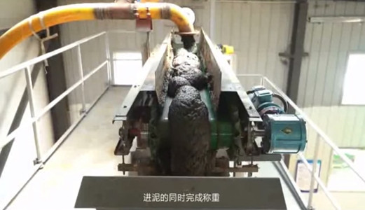 圣能稱重給料機(jī)千里馳騁行使命：售后服務(wù)0距離！