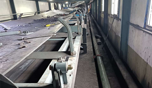 遠赴新疆 為煤礦企業(yè)提供防爆電子皮帶秤的安裝調(diào)試指導(dǎo)